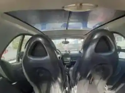 Veículo de Sucata smart fortwo coupe m160910 do ano 2003 alimentado 