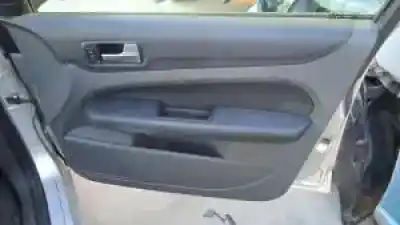 Scrapping Vehicle ford focus berlina (cap) d/hhda of the year 2006 powered 