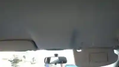 Scrapping Vehicle ford focus berlina (cap) d/hhda of the year 2006 powered 