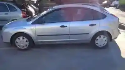 Scrapping Vehicle ford focus berlina (cap) d/hhda of the year 2006 powered 