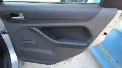 Scrapping Vehicle ford focus berlina (cap) d/hhda of the year 2006 powered 