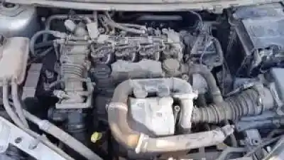 Scrapping Vehicle ford focus berlina (cap) d/hhda of the year 2006 powered 