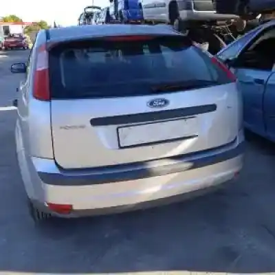 Scrapping Vehicle ford focus berlina (cap) d/hhda of the year 2006 powered 
