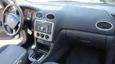 Scrapping Vehicle ford focus berlina (cap) d/hhda of the year 2006 powered 