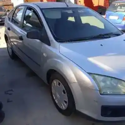 Scrapping Vehicle ford focus berlina (cap) d/hhda of the year 2006 powered 