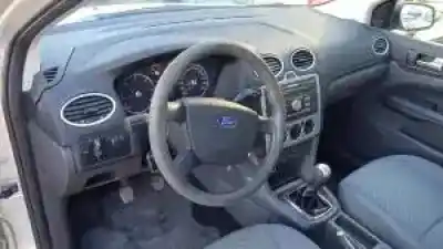 Scrapping Vehicle ford focus berlina (cap) d/hhda of the year 2006 powered 