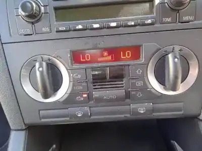 Véhicule à la ferraille audi                                               a3 (8p)                                                                                                                                                                                                                                                    bgu                                                                                                                                                                                                                                                        de l'année 2003 alimenté 