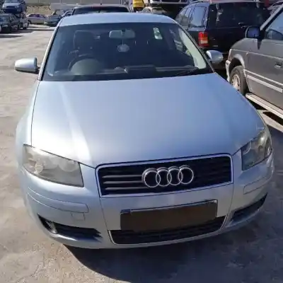 Véhicule à la ferraille audi                                               a3 (8p)                                                                                                                                                                                                                                                    bgu                                                                                                                                                                                                                                                        de l'année 2003 alimenté 