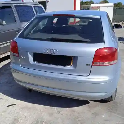 Véhicule à la ferraille audi                                               a3 (8p)                                                                                                                                                                                                                                                    bgu                                                                                                                                                                                                                                                        de l'année 2003 alimenté 