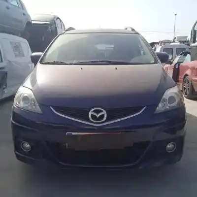 Утилизация автомобиля MAZDA 5 BERL. (CR) LF года 2005 питание 