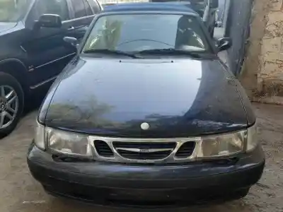 Здавання транспортного засобу SAAB 9-3 CABRIO (YS3D) B204E року 1998 потужний 