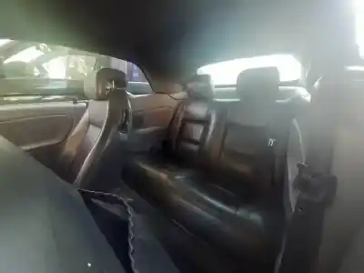 Scrapping Vehicle saab 9-3 cabrio (ys3d) b204e of the year 1998 powered 