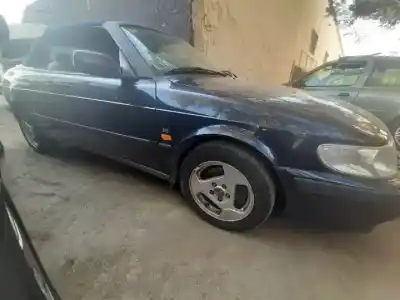 Scrapping Vehicle saab 9-3 cabrio (ys3d) b204e of the year 1998 powered 