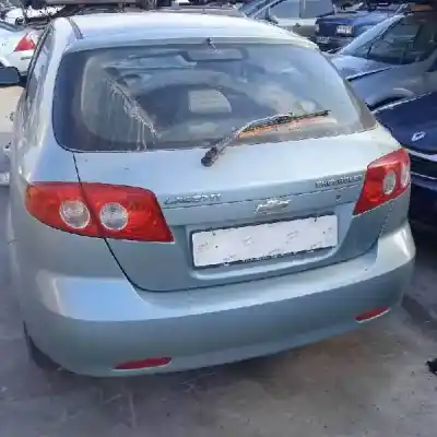 Sloopvoertuig chevrolet lacetti f14d3-g van het jaar 2004 aangedreven 