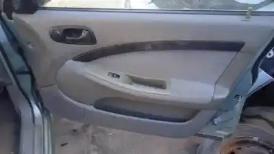 Sloopvoertuig chevrolet lacetti f14d3-g van het jaar 2004 aangedreven 