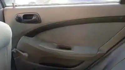 Sloopvoertuig chevrolet lacetti f14d3-g van het jaar 2004 aangedreven 