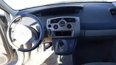 Утилизация автомобиля renault scenic ii f9q812 года 2006 питание 