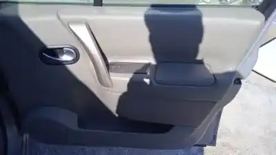 Утилизация автомобиля renault scenic ii f9q812 года 2006 питание 