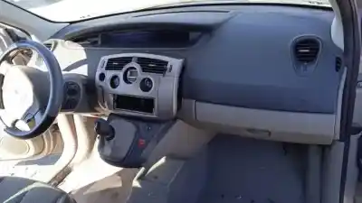 Утилизация автомобиля renault scenic ii f9q812 года 2006 питание 