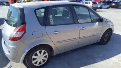 Утилизация автомобиля renault scenic ii f9q812 года 2006 питание 