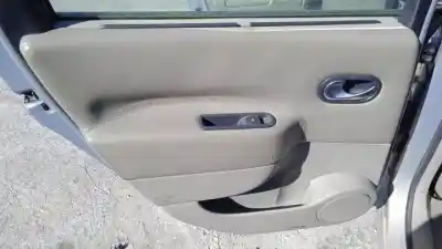 Утилизация автомобиля renault scenic ii f9q812 года 2006 питание 