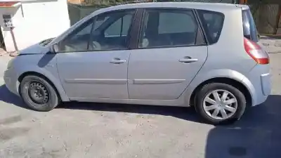 Утилизация автомобиля renault scenic ii f9q812 года 2006 питание 