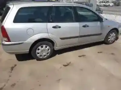 Veículo de Sucata ford focus turnier (cak) c9dc do ano 1998 alimentado 