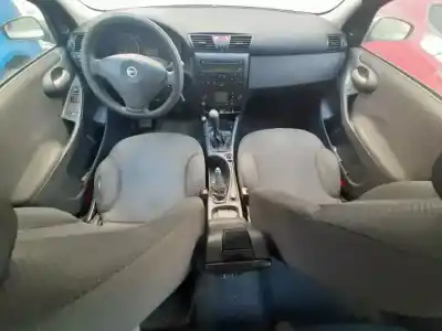 Здавання транспортного засобу fiat stilo multi wagon (192) 192a1000.937a7000 року 2003 потужний 