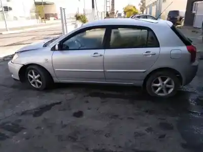 Утилизация автомобиля toyota corolla (e12) 3zzfe года 2003 питание 