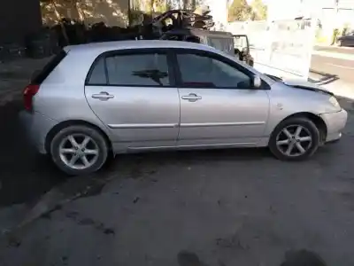 Утилизация автомобиля toyota corolla (e12) 3zzfe года 2003 питание 