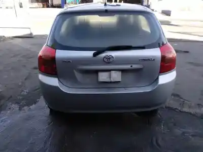 Утилизация автомобиля toyota corolla (e12) 3zzfe года 2003 питание 