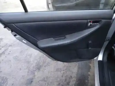 Утилизация автомобиля toyota corolla (e12) 3zzfe года 2003 питание 