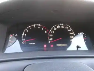 Утилизация автомобиля toyota corolla (e12) 3zzfe года 2003 питание 