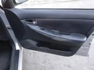 Утилизация автомобиля toyota corolla (e12) 3zzfe года 2003 питание 