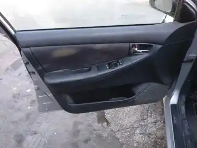 Утилизация автомобиля toyota corolla (e12) 3zzfe года 2003 питание 