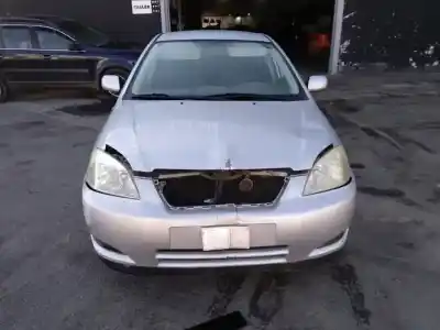 Veículo de Sucata TOYOTA COROLLA (E12) 3ZZFE do ano 2003 alimentado 