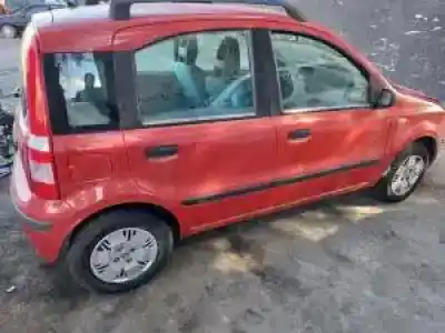 Veicolo di demolizione fiat ii panda (169) 188a4000 dell'anno 2009 alimentato 