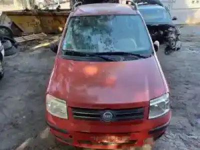 Véhicule à la ferraille FIAT II PANDA (169) 188A4000 de l'année 2009 alimenté 