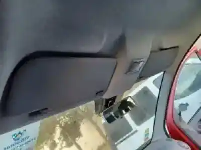 Veicolo di demolizione fiat ii panda (169) 188a4000 dell'anno 2009 alimentato 