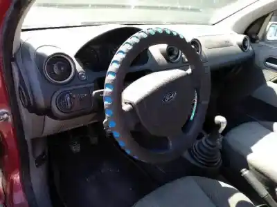 Veículo de Sucata ford fiesta (cbk) d/f6ja do ano 2001 alimentado 