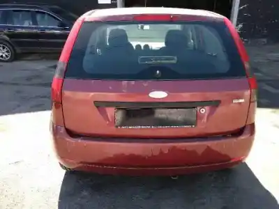 Veículo de Sucata ford fiesta (cbk) d/f6ja do ano 2001 alimentado 