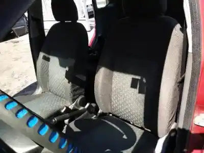 Veículo de Sucata ford fiesta (cbk) d/f6ja do ano 2001 alimentado 