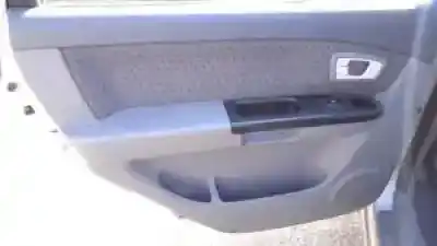 Scrapping Vehicle kia carens (fj) d4ea of the year 2002 powered 