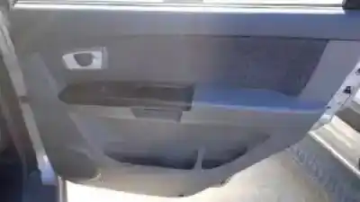 Scrapping Vehicle kia carens (fj) d4ea of the year 2002 powered 