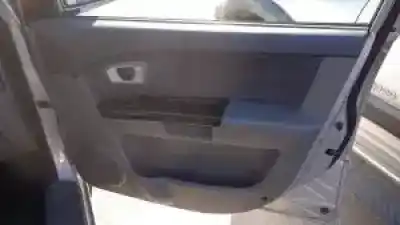 Scrapping Vehicle kia carens (fj) d4ea of the year 2002 powered 