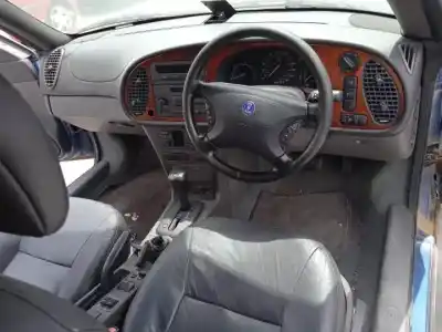 Утилизация автомобиля saab 9-3 cabrio (ys3d) b204l года 1998 питание 