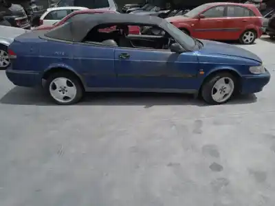 Утилизация автомобиля saab 9-3 cabrio (ys3d) b204l года 1998 питание 