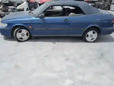 Утилизация автомобиля saab 9-3 cabrio (ys3d) b204l года 1998 питание 