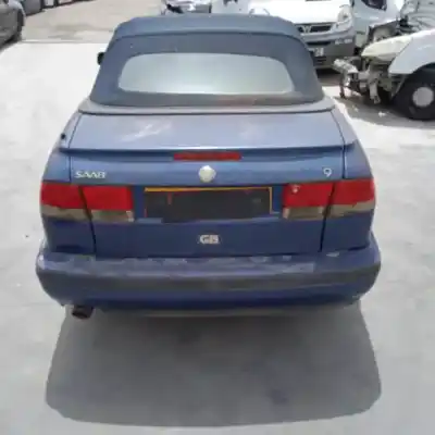 Утилизация автомобиля saab 9-3 cabrio (ys3d) b204l года 1998 питание 