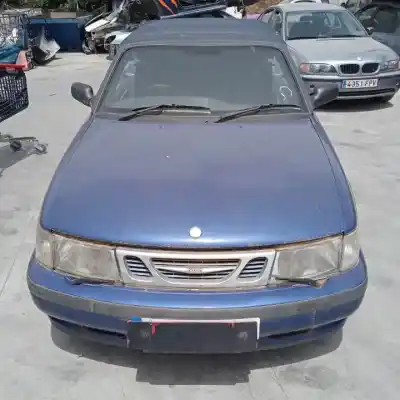 Здавання транспортного засобу SAAB 9-3 CABRIO (YS3D) B204L року 1998 потужний 